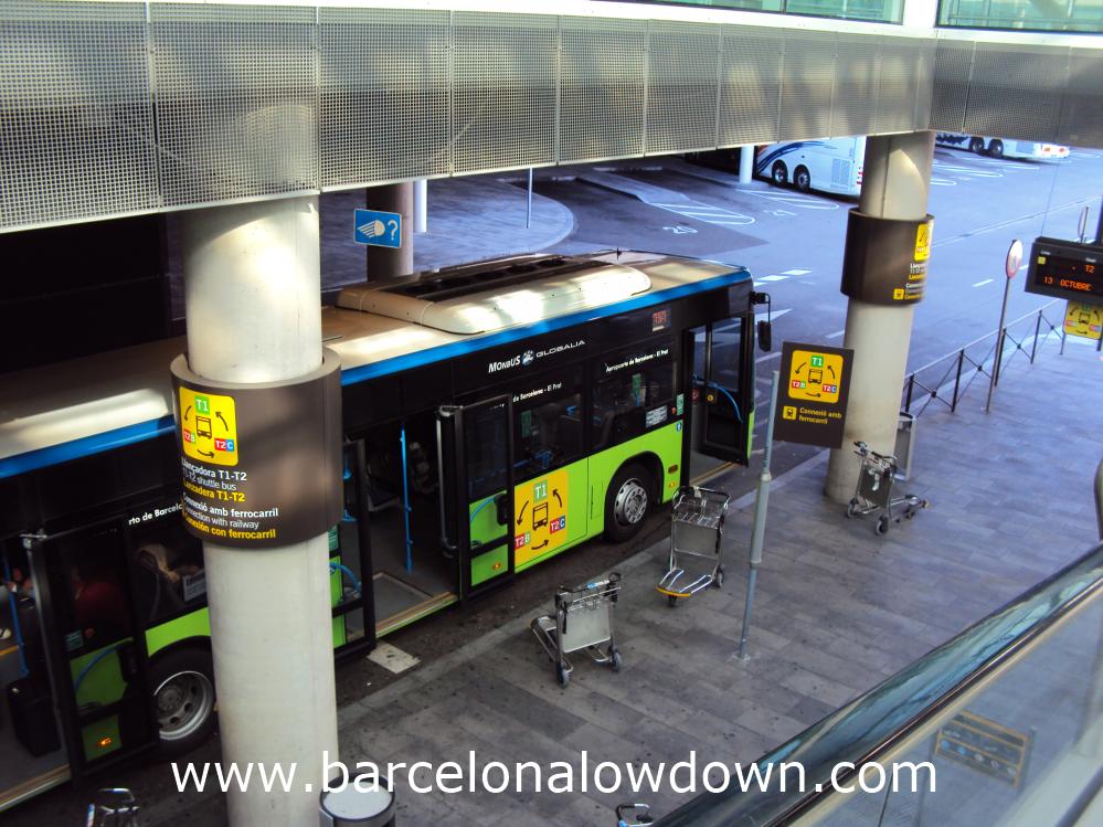 ️ Airport to City Center Wiki Barcelona