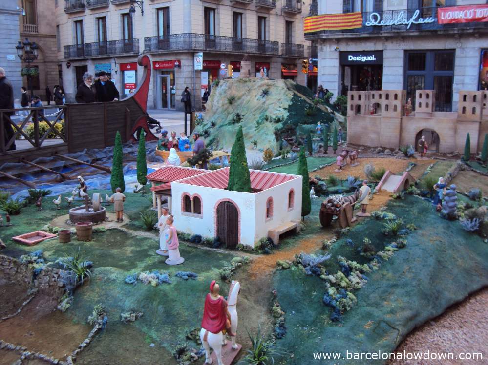 Where to See Christmas Nativity Scenes in Barcelona Barcelona Lowdown