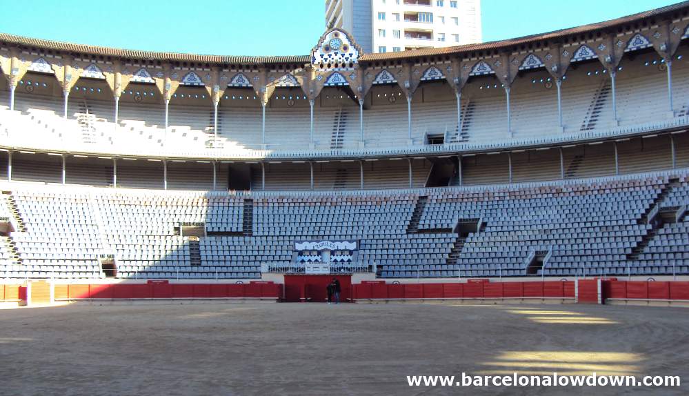 La Monumental Bullring and Bullfighting Museum Barcelona Lowdown