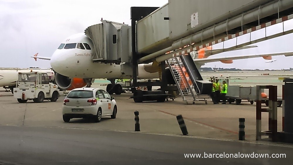 Why I Prefer to Fly EasyJet Between Barcelona and the UK Barcelona