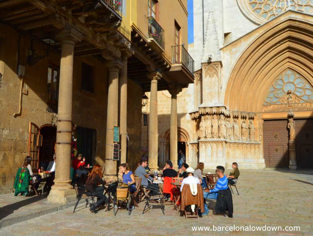 Tarragona What to See in the Ancient Roman City by the Sea Barcelona