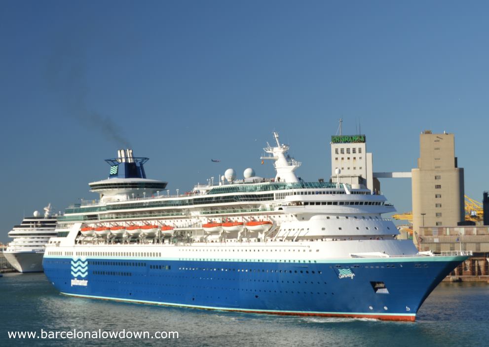 From Barcelona Airport to the Cruise Ship Terminals Barcelona Lowdown
